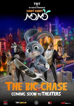 Smart Rabbit Momo: The Big Chase (2025)