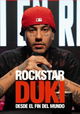 Rockstar Duki desde el fin del mundo