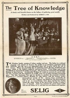 The Tree of Knowledge (1912)