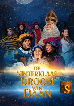 De Sinterklaasdroom van Daan (2025)