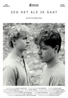 Zeg het als je gaat (2025)