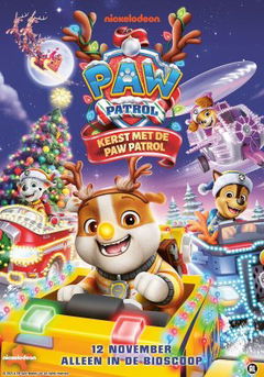Kerst met de PAW Patrol (2025)