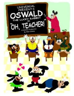 Oh Teacher (1927)