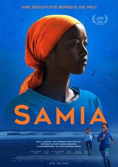 Samia: Little Dreamer (2024)