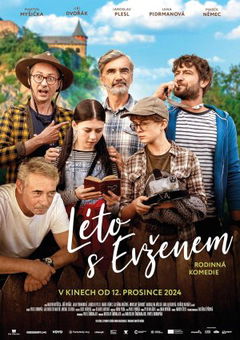 Léto s Evzenem (2024)