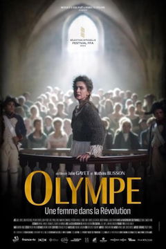 Olympe : Une femme dans la révolution (2025)