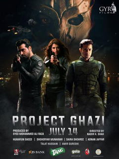 Project Ghazi (2017)