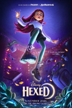 Disney's Hexed (2026)