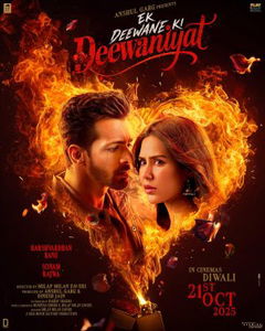 Ek Deewane Ki Deewaniyat (2025)