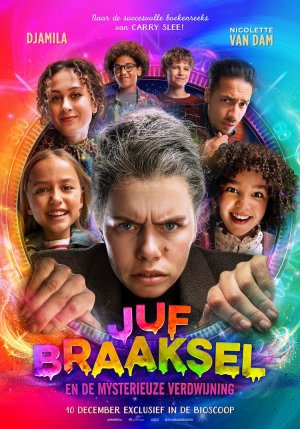 Juf Braaksel en de mysterieuze verdwijning (2025)