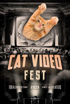 CatVideoFest 2025 (2025)