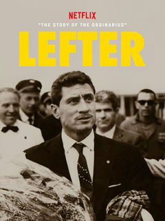 Lefter: Bir Ordinaryüs Hikayesi (2025)