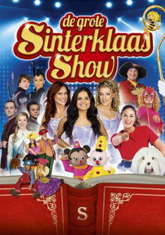 De Grote Sinterklaas Show 2024 (2024)