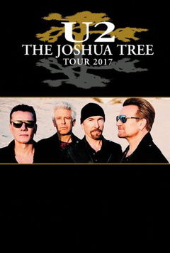 U2: The Joshua Tree Tour (2017)