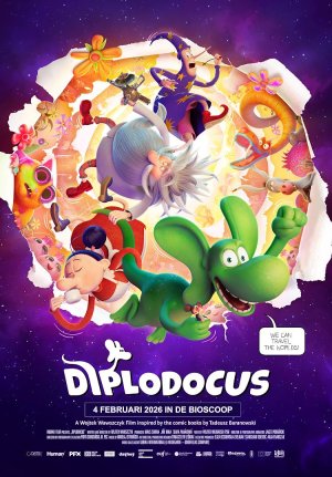 Diplodocus (2024)