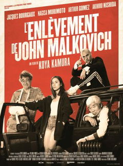 L'enlèvement de John Malkovich (2024)