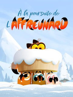 Op jacht naar de Horrovos (2022)