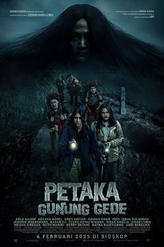 Petaka Gunung Gede (2025)