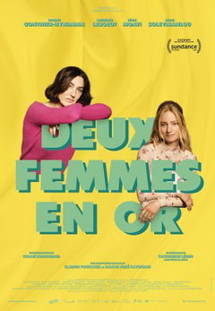 Deux femmes en or (2025)