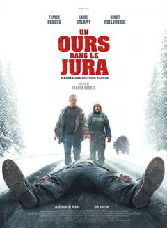 Un ours dans le Jura (2024)