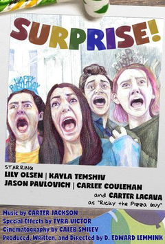 Surprise! (2021)