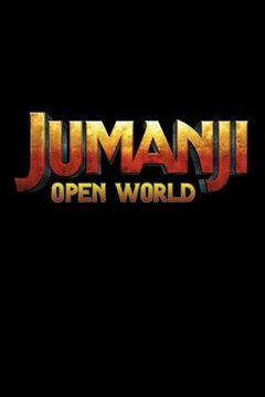 Jumanji: Open World (2026)