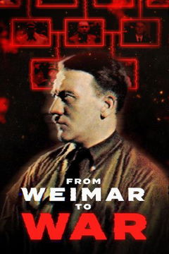 From Weimar to War (2025)