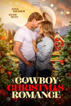 A Cowboy Christmas Romance (2023)
