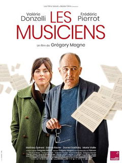 Les musiciens (2025)