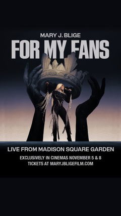 Mary J. Blige: For My Fans (2025)