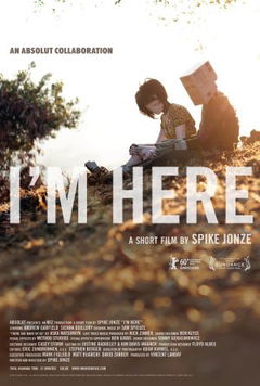 I'm Here (2010)