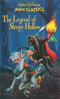 The Legend of Sleepy Hollow (1949)