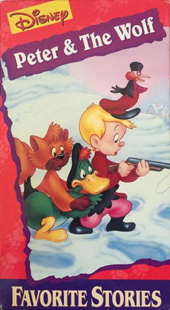 Peter and the Wolf (1946)