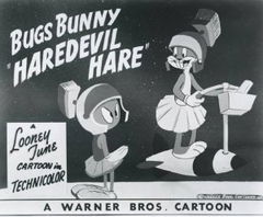 Haredevil Hare (1948)