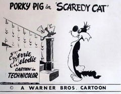 Scaredy Cat (1948)