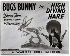 High Diving Hare (1949)