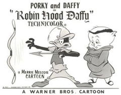 Robin Hood Daffy (1958)