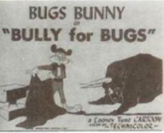 Bully for Bugs (1953)