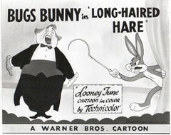 Long-Haired Hare (1949)