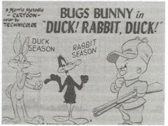 Duck! Rabbit, Duck! (1953)