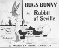 Rabbit of Seville (1950)