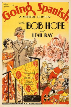 Going Spanish (1934)