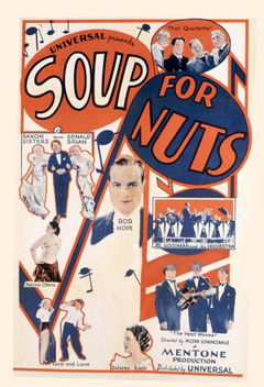 Soup for Nuts (1934)