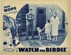 Watch the Birdie (1935)