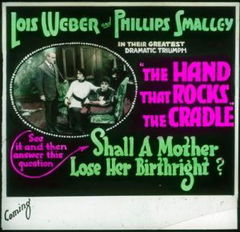 The Hand That Rocks the Cradle (1917)