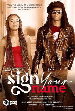 Sign Your Name