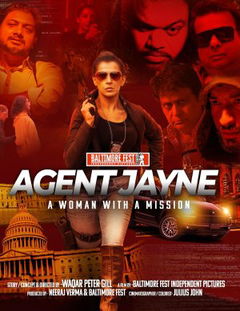 Agent Jayne (2024)