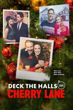 Deck the Halls on Cherry Lane (2024)