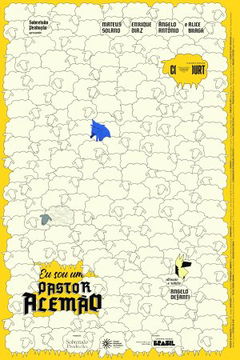 Eu Sou um Pastor Alemão (2024)