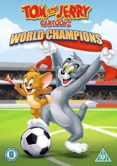 Tom and Jerry World Champions (2010)